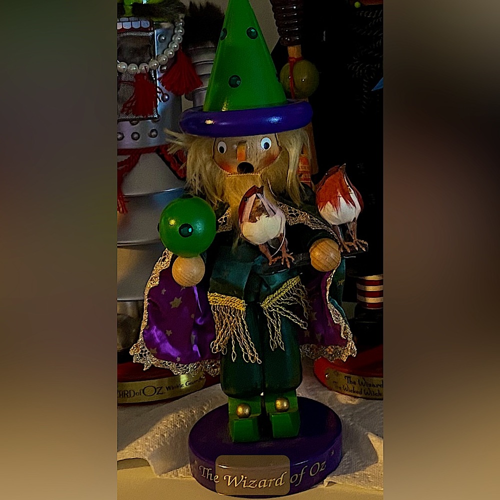 “Oz” by Kurt Adler